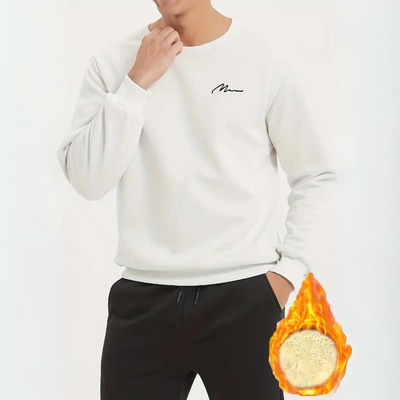 Cole™ - Ultra Cozy Fashionable Fleece Sweatshirt