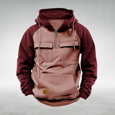 Henry - Multifunctional Winter Hoodie