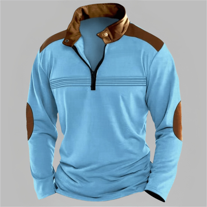 Royal Noel Knit Sweater