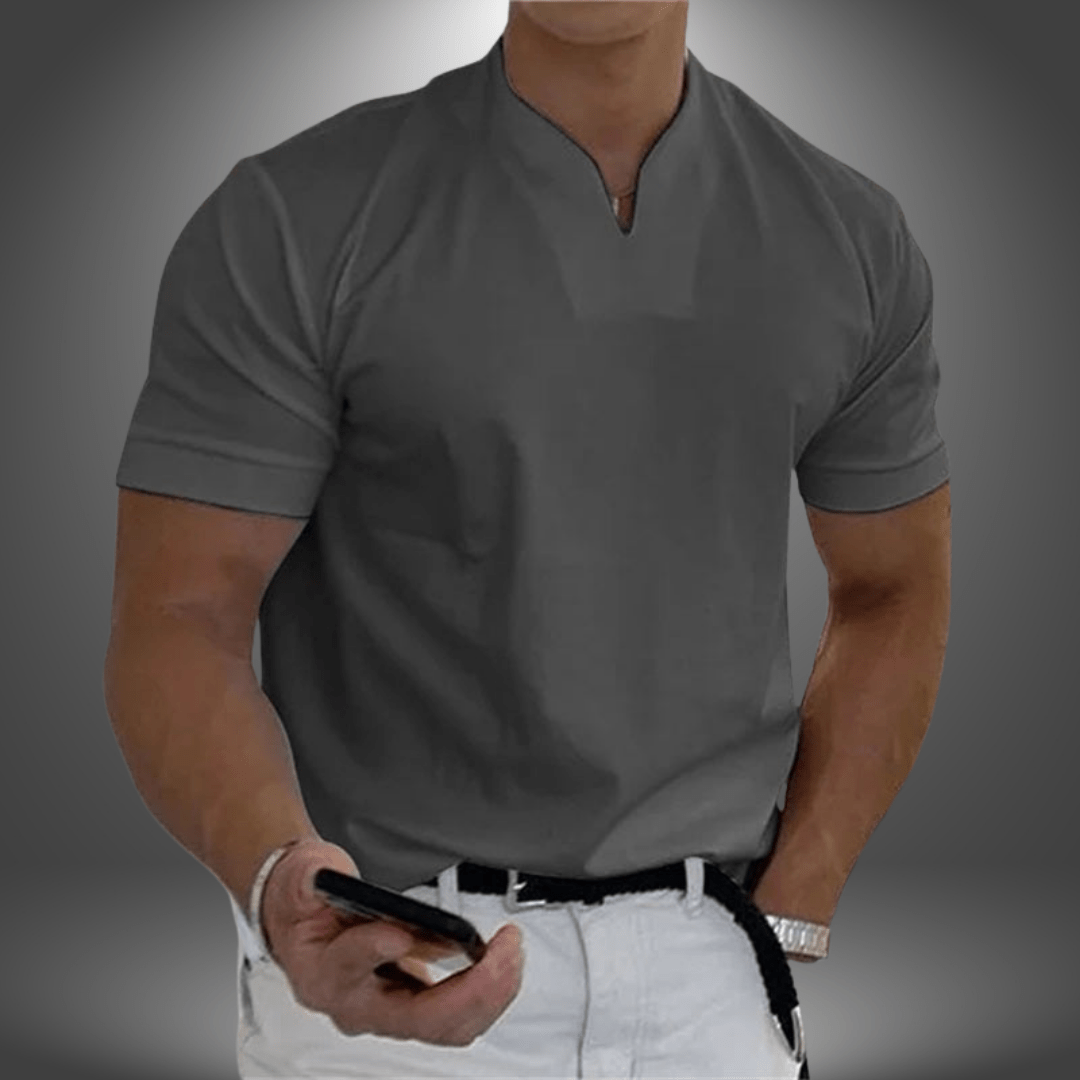 Dominic V-Neck T-Shirt