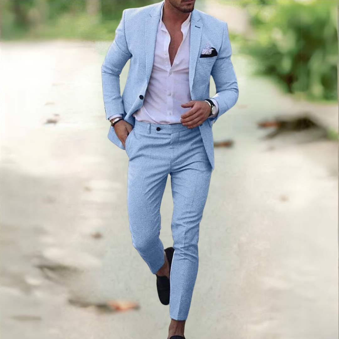 Simone | Elegant Suit (Jacket + Pants)