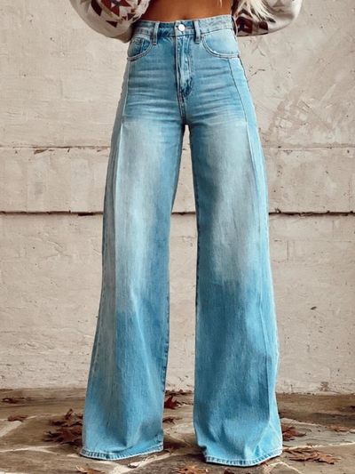 Avery™ - Trendy Wide Leg Casual Pants