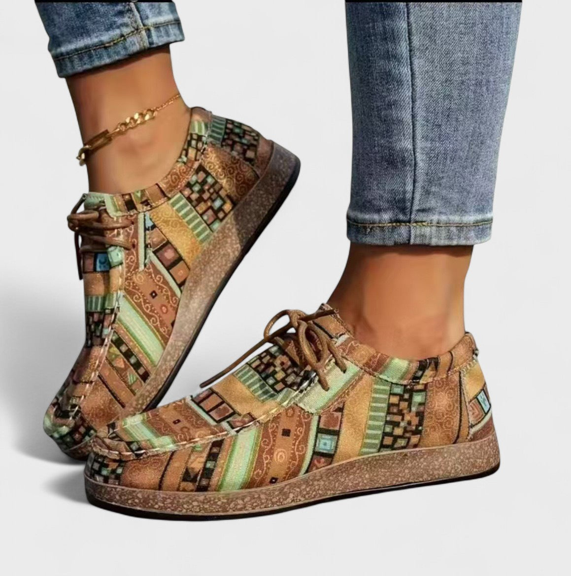 Sophia - Orthopedic, lightweight, and comfortable sneakers