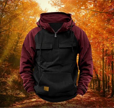 Henry - Multifunctional Winter Hoodie