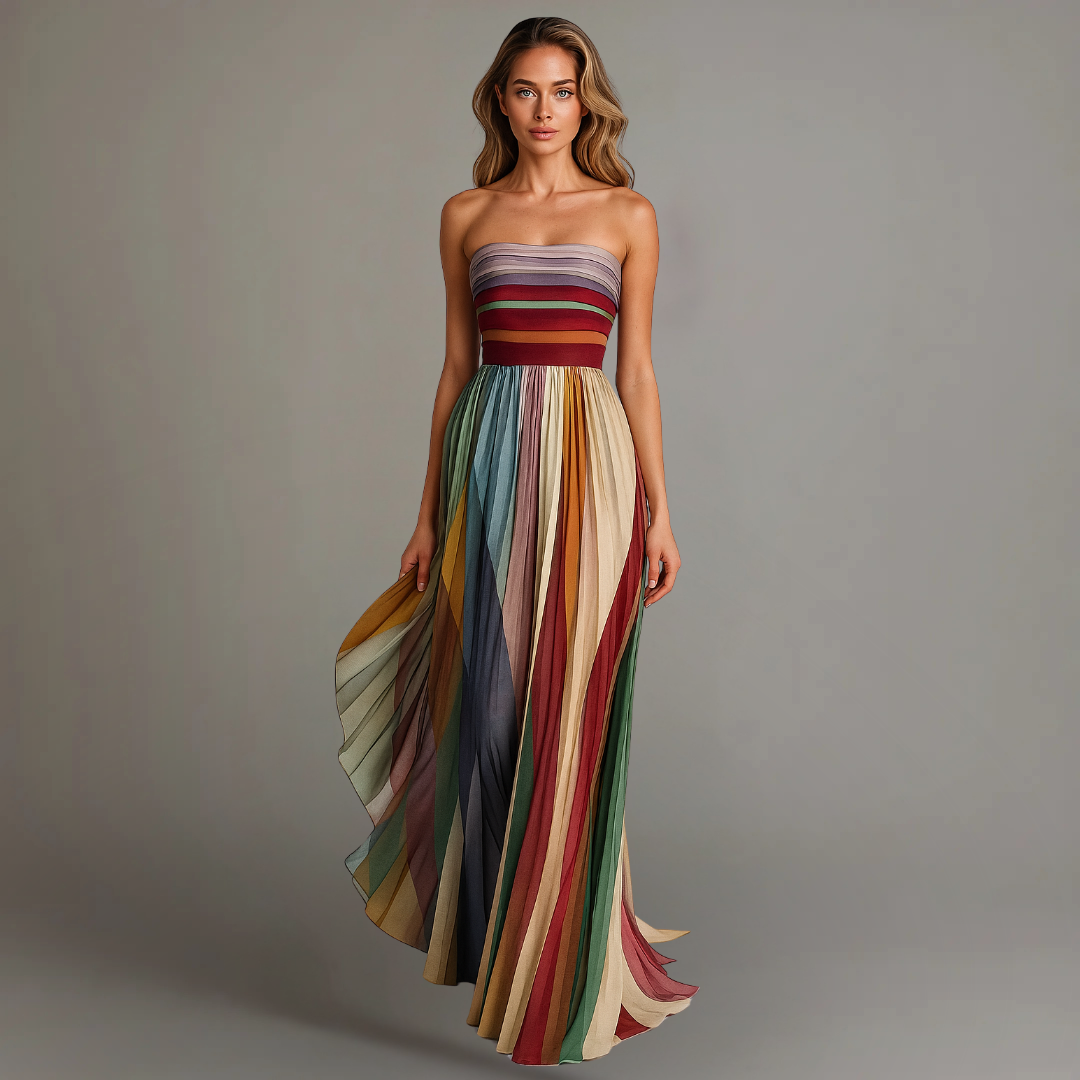 Patricia™ | Relaxed Long Dress