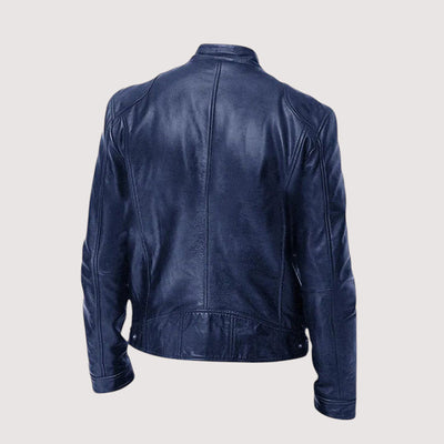 Alex | Men's Leather Jacket