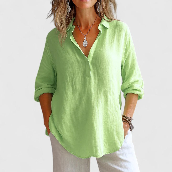 Franzina | Comfortable Blouse