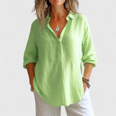 Franzina | Comfortable Blouse