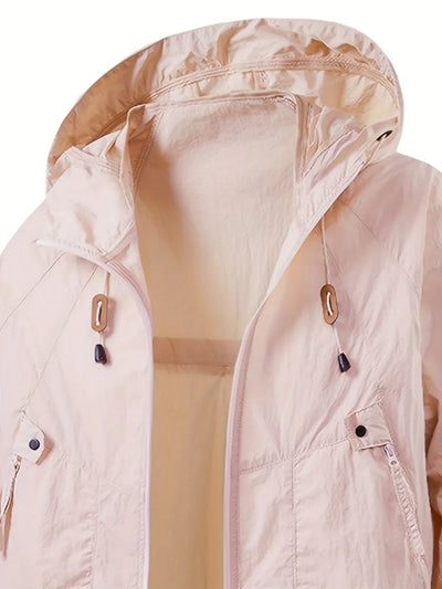 Thomas™ | Outdoor Hooded Jacket