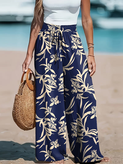 Ella™ – Chic Wide-Leg Trousers