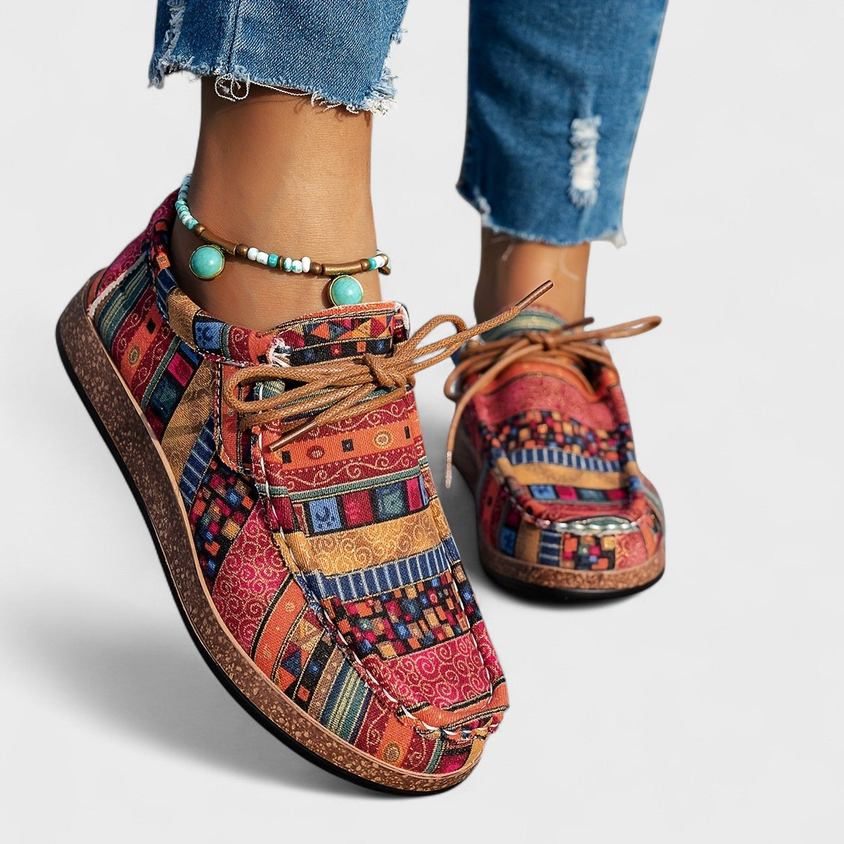 Sophia - Orthopedic, lightweight, and comfortable sneakers