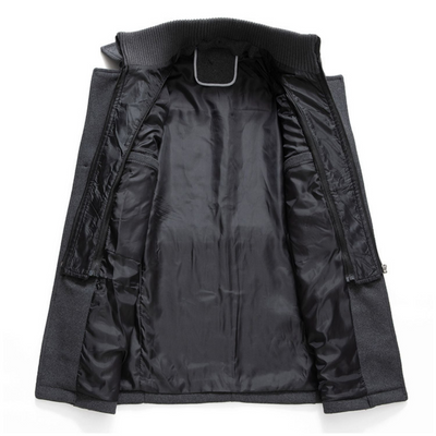 Harry™ - Peaky Blinders Style Winter Jacket