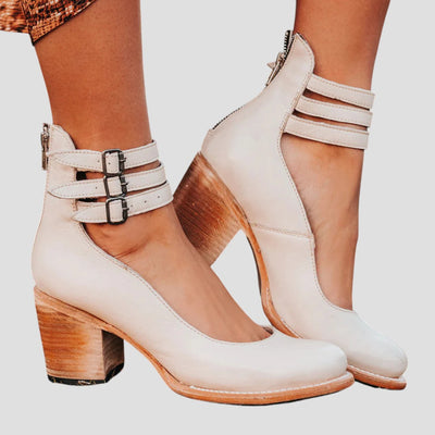 Laura | Stylish comfortable boots