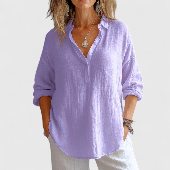 Franzina | Comfortable Blouse