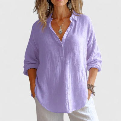 Franzina | Comfortable Blouse