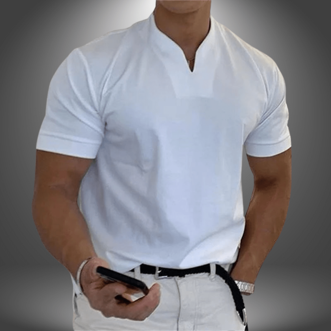 Dominic V-Neck T-Shirt