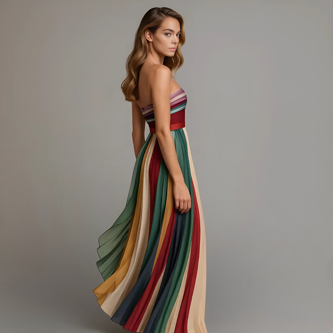 Patricia™ | Relaxed Long Dress