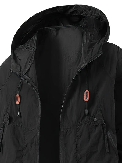 Thomas™ | Outdoor Hooded Jacket