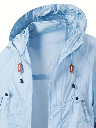 Thomas™ | Outdoor Hooded Jacket