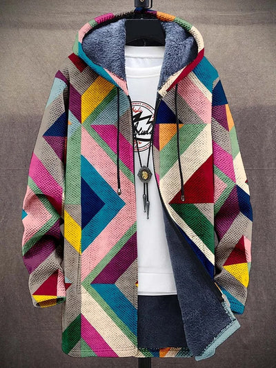 Aria | Luxe vest inspired by art