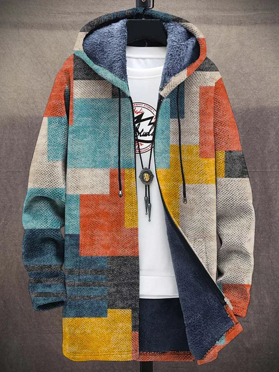 Aria | Luxe vest inspired by art