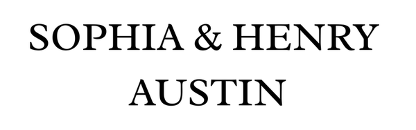 Sophia & Henry Austin