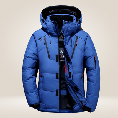 Elliot - Men's Cozy Jacket