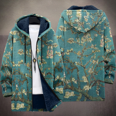 Celine | Luxe, art-inspired vest