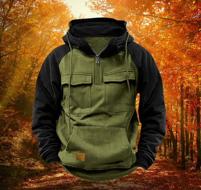 Henry - Multifunctional Winter Hoodie