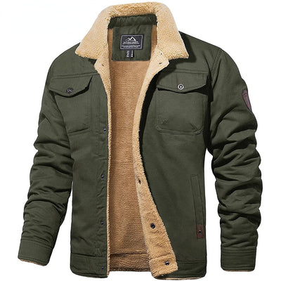 Eric - Bomber Jacket