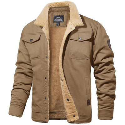 Eric - Bomber Jacket
