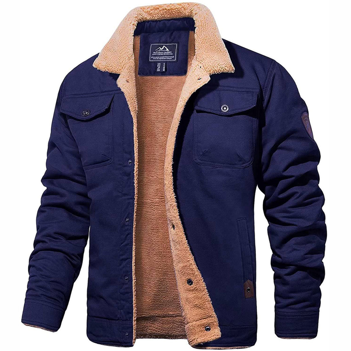 Eric - Bomber Jacket