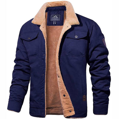 Eric - Bomber Jacket
