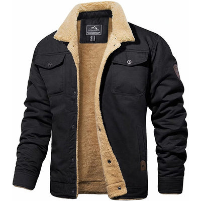 Eric - Bomber Jacket