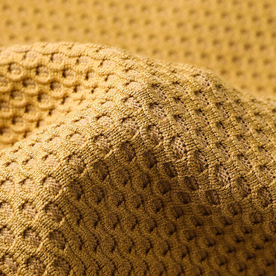 James™ - Cozy Honeycomb Knit Cardigan