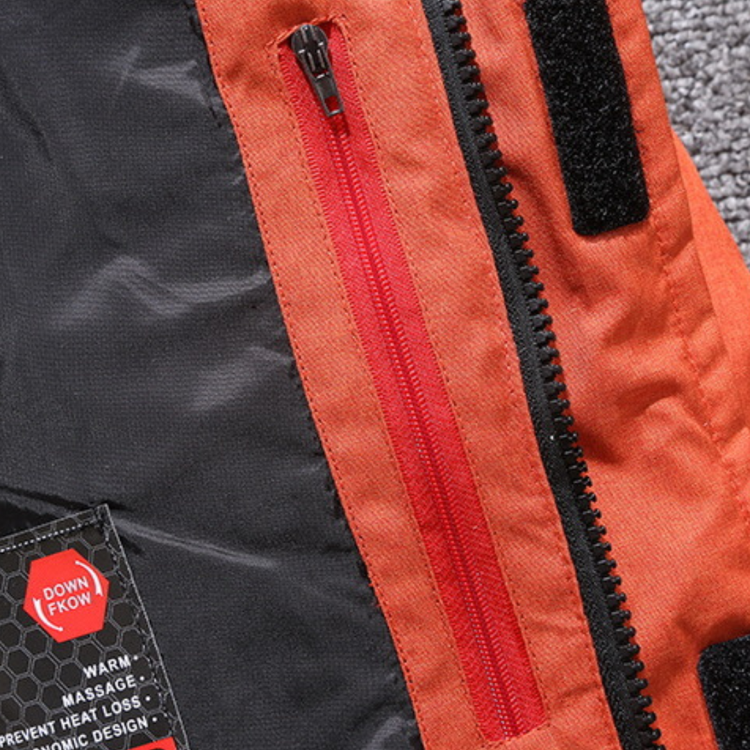 Elliot - Men's Cozy Jacket