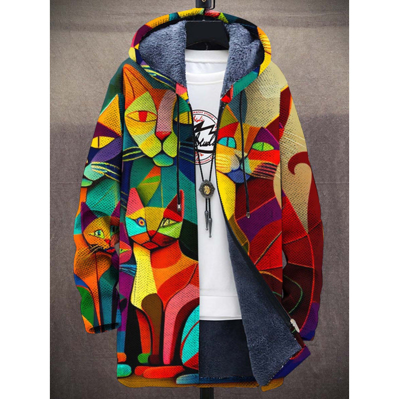 Elandra | Luxe, Artistic Vest