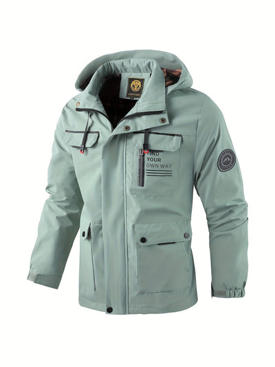 Nordfall Men's Waterproof Winter Coat