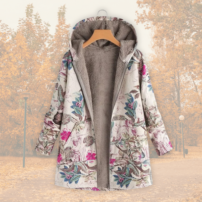Sophia | Warm Jacket with Fleece Lining