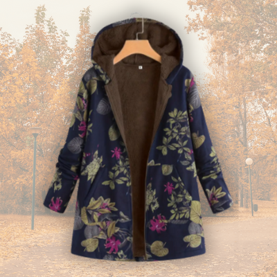 Sophia | Warm Jacket with Fleece Lining