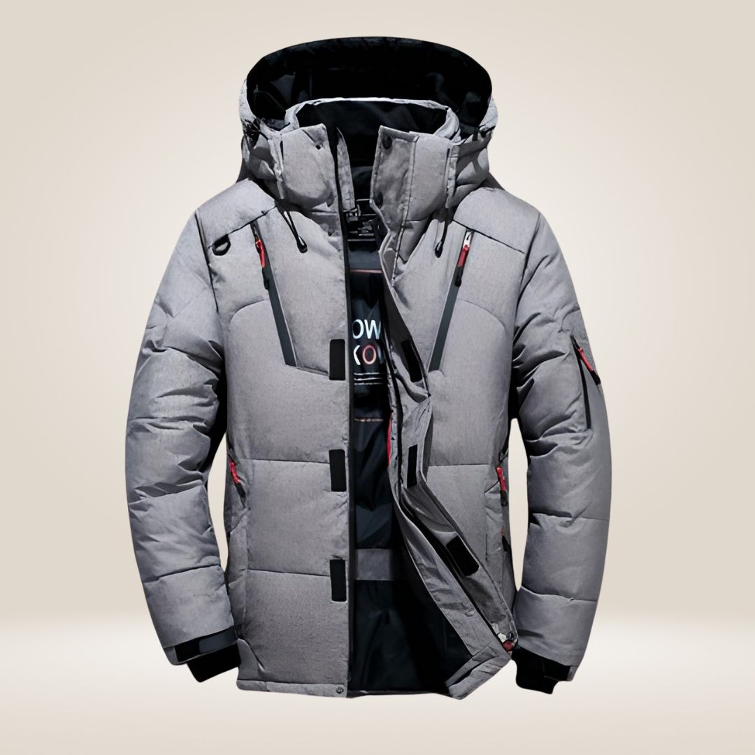 Elliot - Men's Cozy Jacket