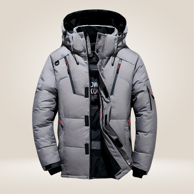 Elliot - Men's Cozy Jacket