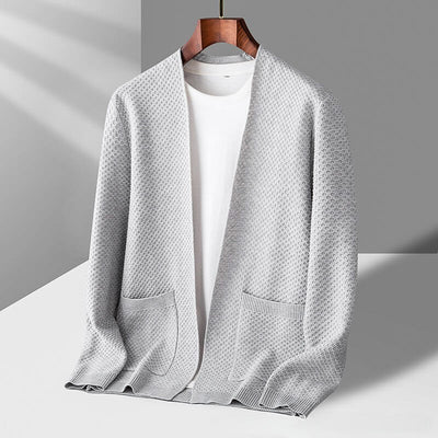 Mason™ - Luxurious Knit Cardigan for Ultimate Comfort