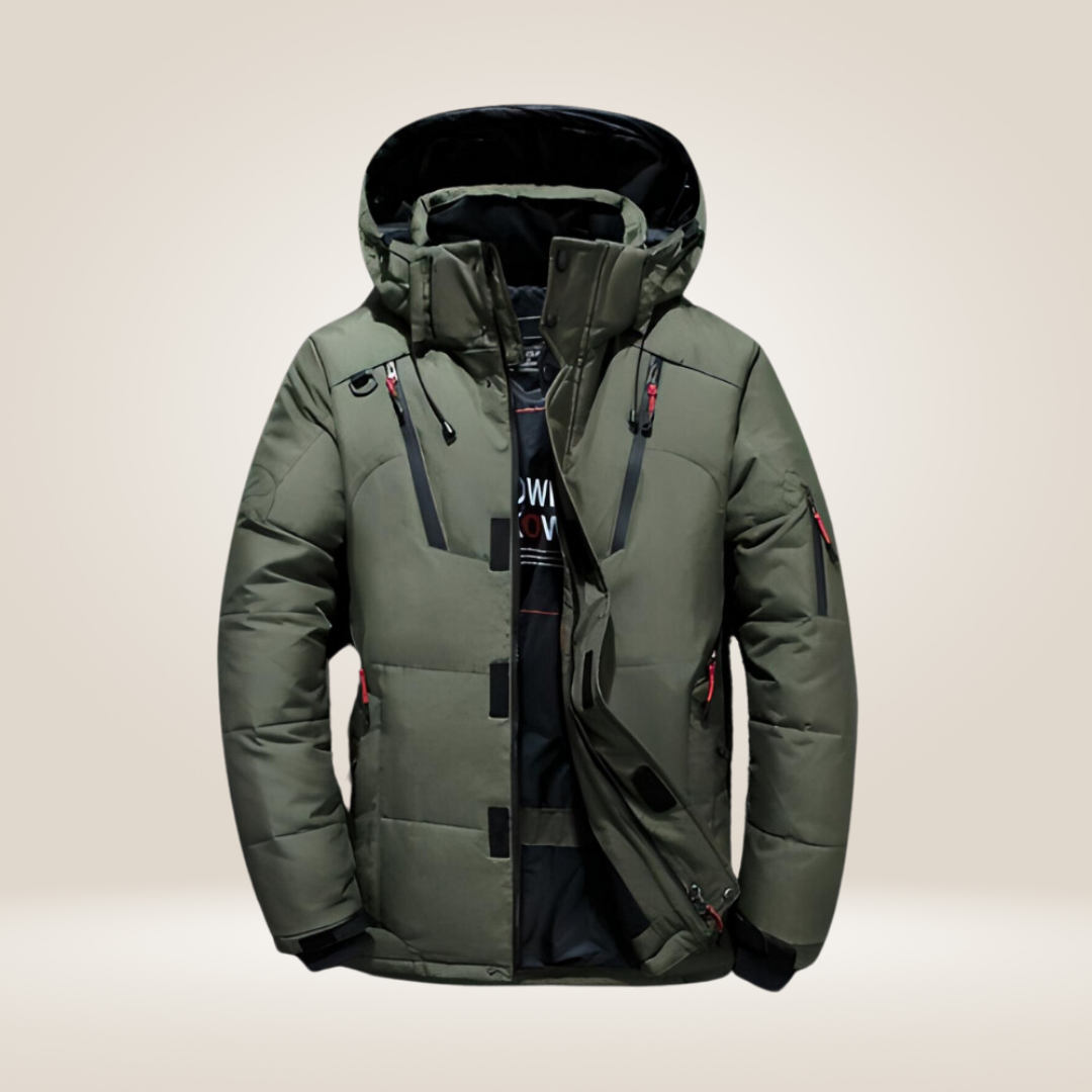 Elliot - Men's Cozy Jacket
