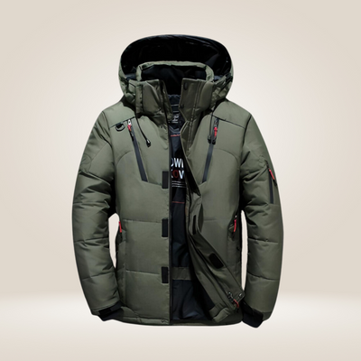 Elliot - Men's Cozy Jacket