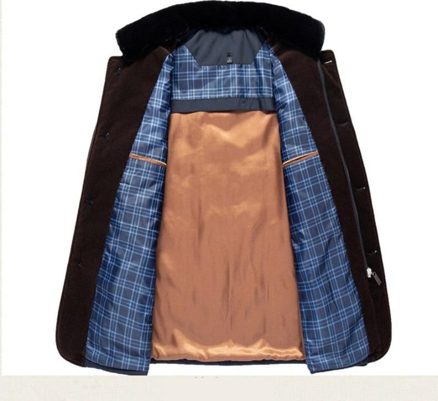 Henry - Elegant Jacket