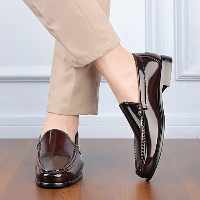 Henry® - Leather Loafers | Premium Edition