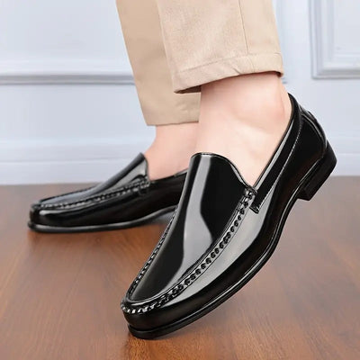 Henry® - Leather Loafers | Premium Edition