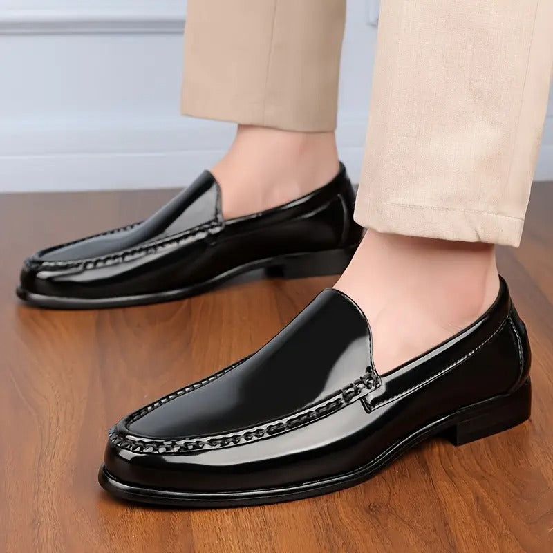 Henry® - Leather Loafers | Premium Edition