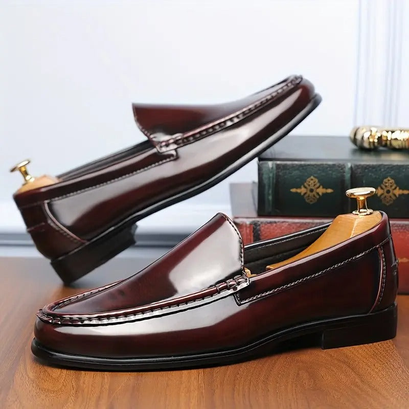 Henry® - Leather Loafers | Premium Edition